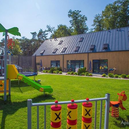 Apartamenty Pax Dziwnów Esterno foto