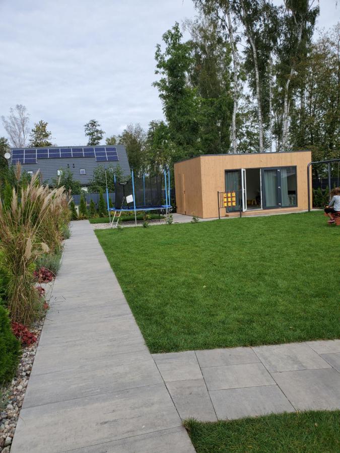 Apartamenty Pax Dziwnów Esterno foto