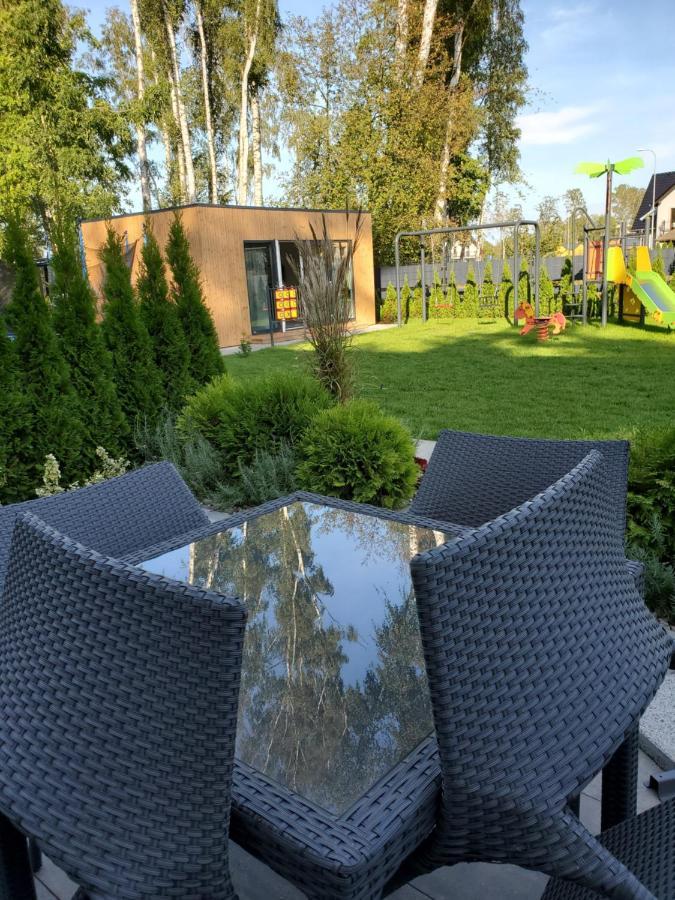 Apartamenty Pax Dziwnów Esterno foto