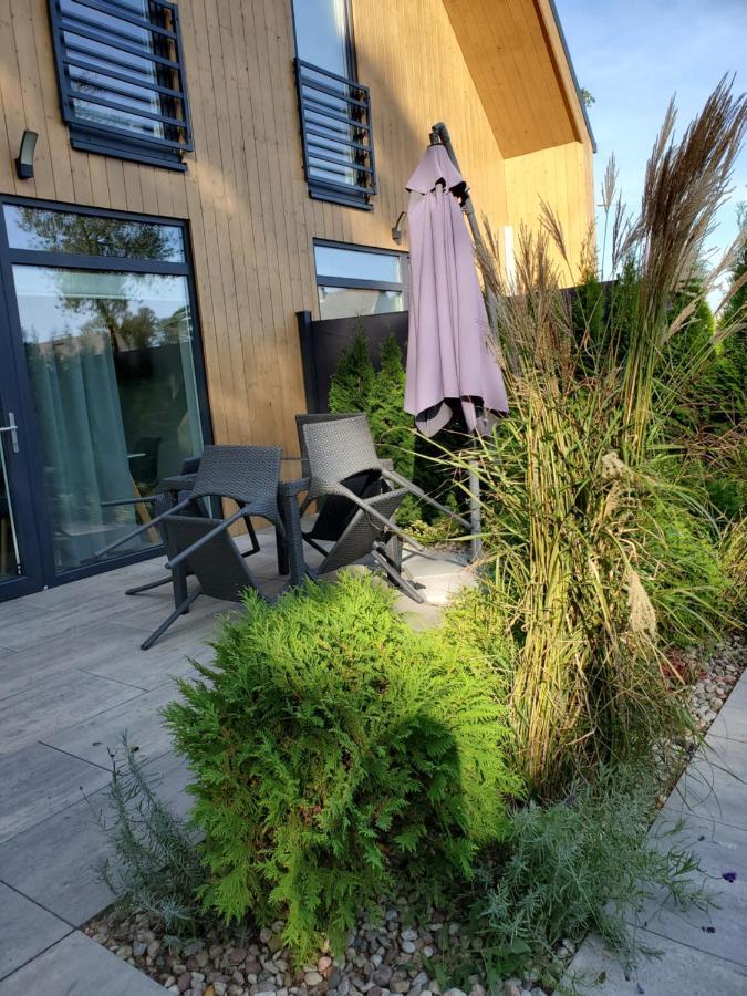 Apartamenty Pax Dziwnów Esterno foto