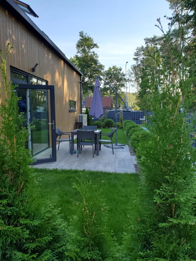 Apartamenty Pax Dziwnów Esterno foto