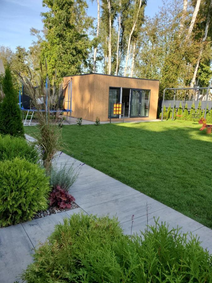 Apartamenty Pax Dziwnów Esterno foto