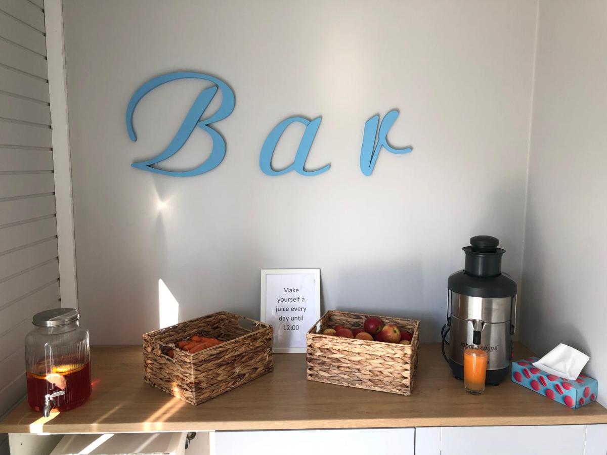 Apartamenty Pax Dziwnów Esterno foto