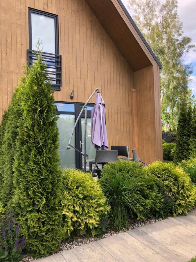 Apartamenty Pax Dziwnów Esterno foto