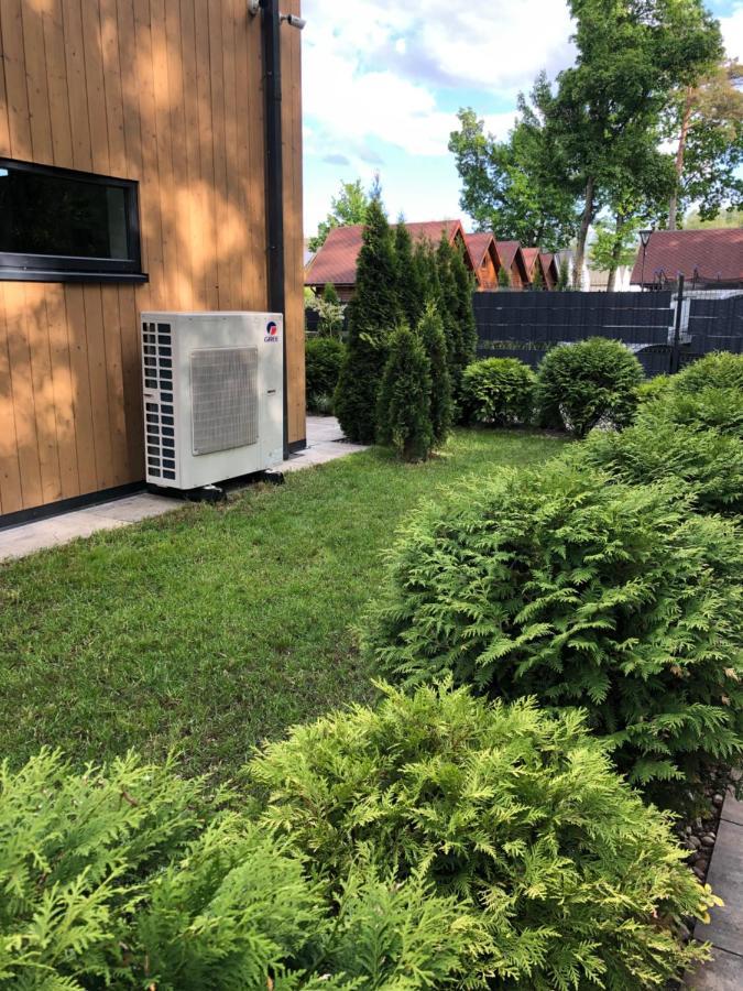 Apartamenty Pax Dziwnów Esterno foto