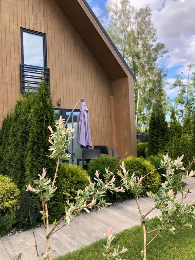 Apartamenty Pax Dziwnów Esterno foto