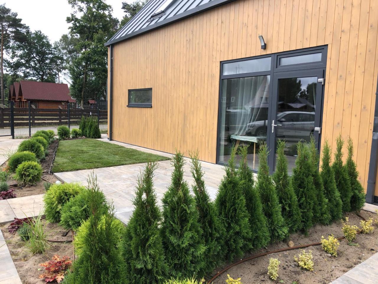 Apartamenty Pax Dziwnów Esterno foto