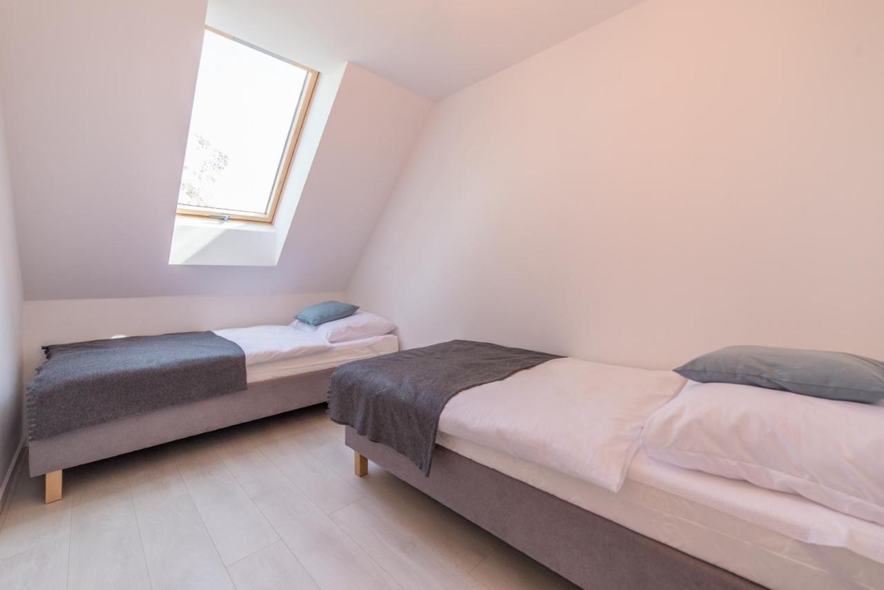 Apartamenty Pax Dziwnów Esterno foto
