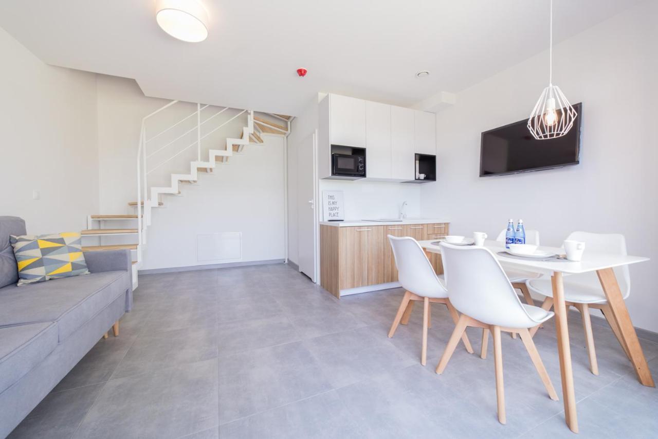 Apartamenty Pax Dziwnów Esterno foto