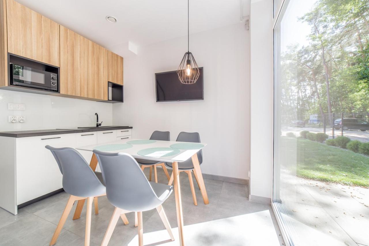 Apartamenty Pax Dziwnów Esterno foto
