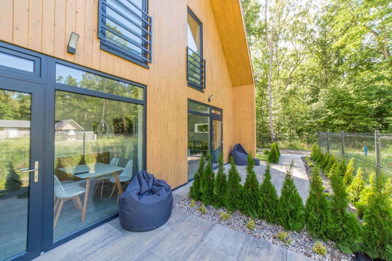 Apartamenty Pax Dziwnów Esterno foto