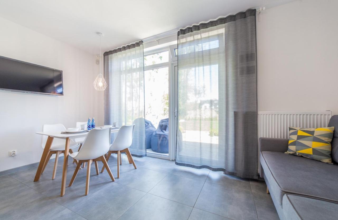 Apartamenty Pax Dziwnów Esterno foto