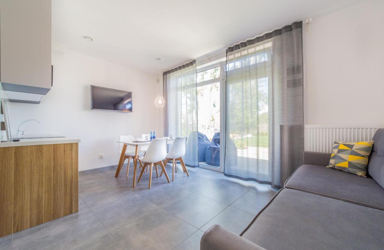 Apartamenty Pax Dziwnów Esterno foto