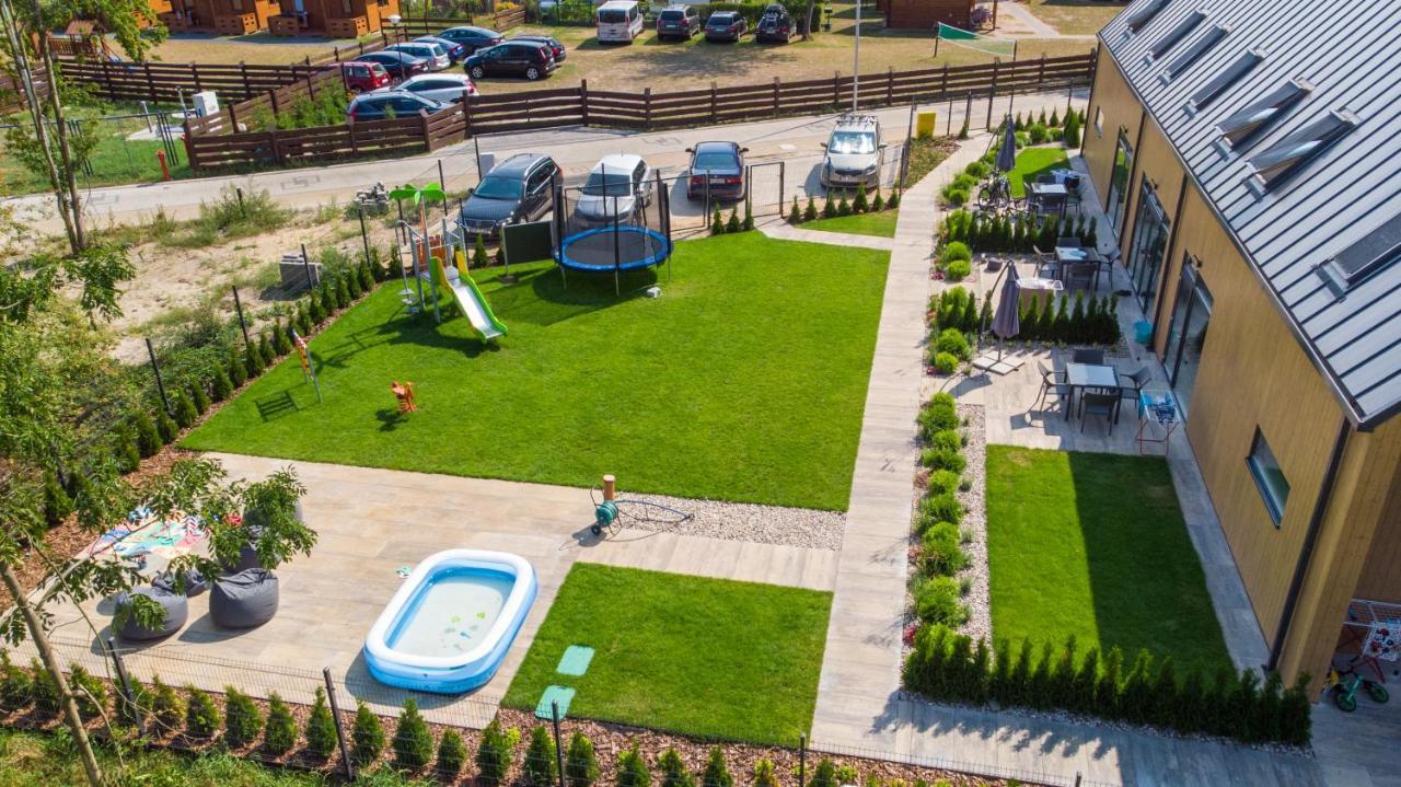 Apartamenty Pax Dziwnów Esterno foto
