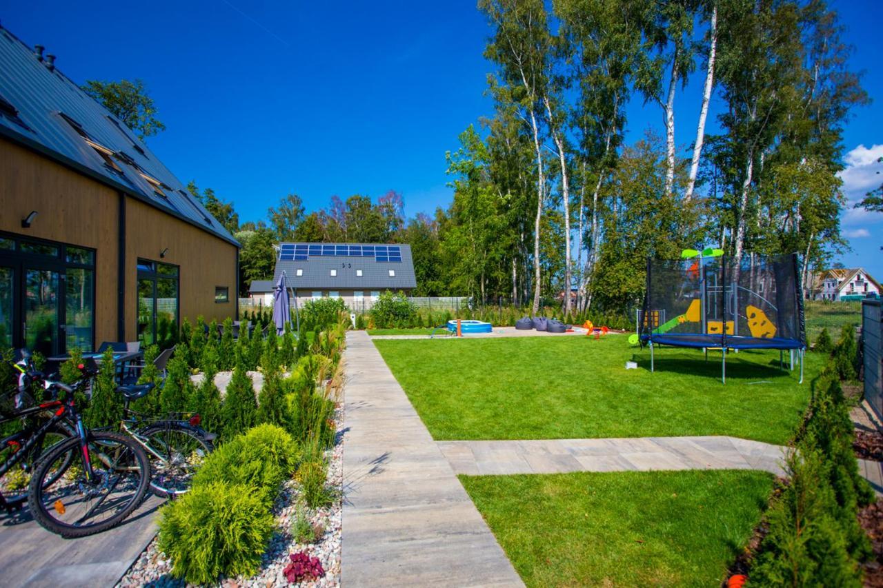 Apartamenty Pax Dziwnów Esterno foto