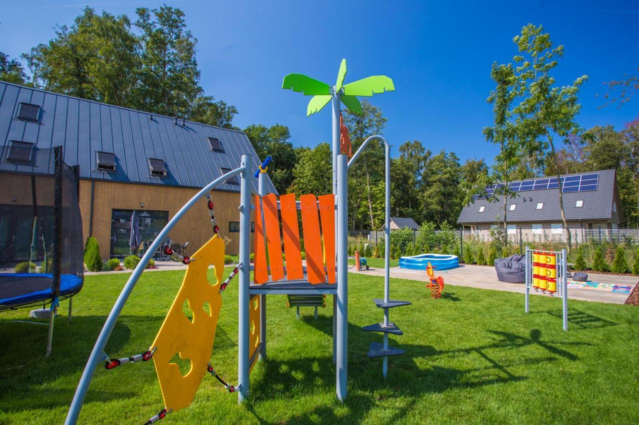 Apartamenty Pax Dziwnów Esterno foto