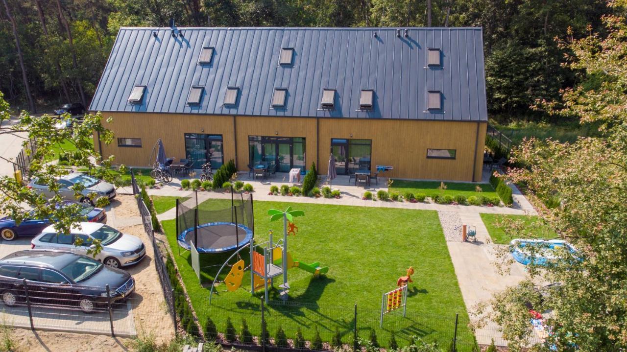 Apartamenty Pax Dziwnów Esterno foto
