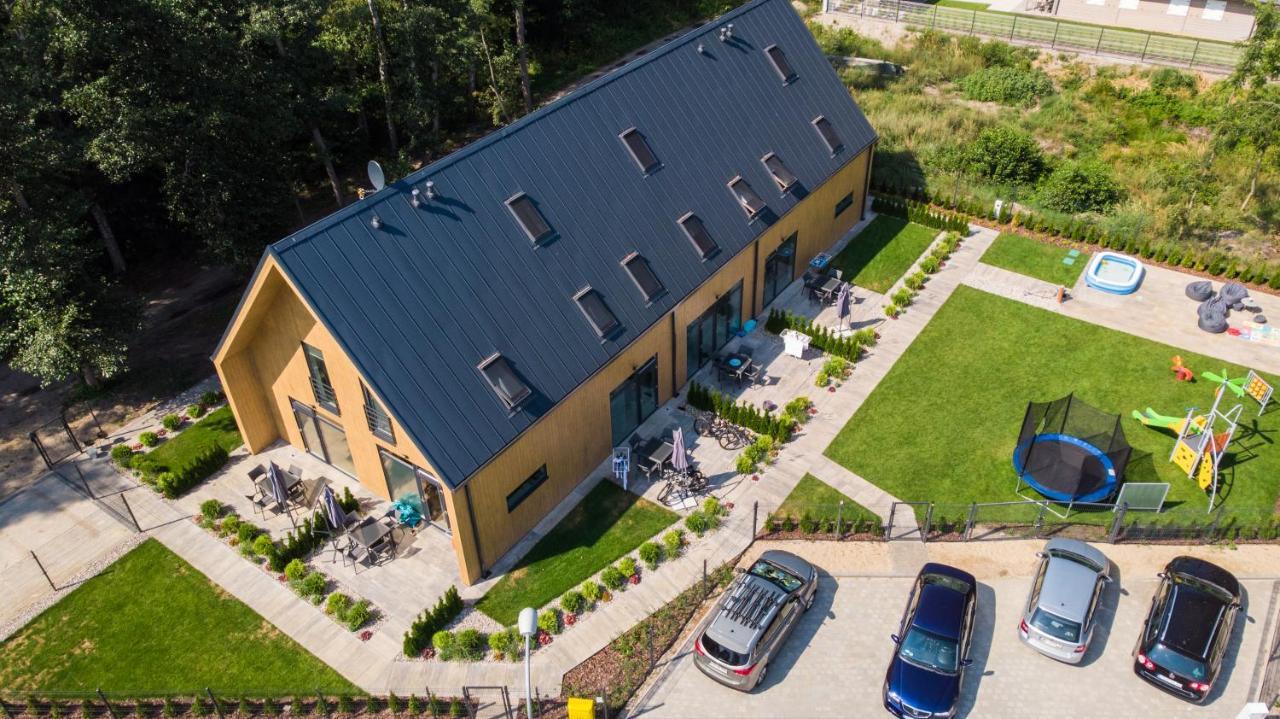 Apartamenty Pax Dziwnów Esterno foto