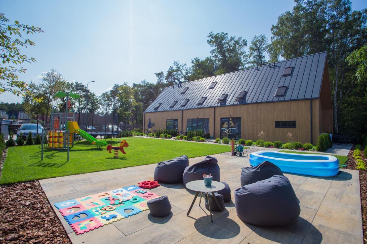 Apartamenty Pax Dziwnów Esterno foto