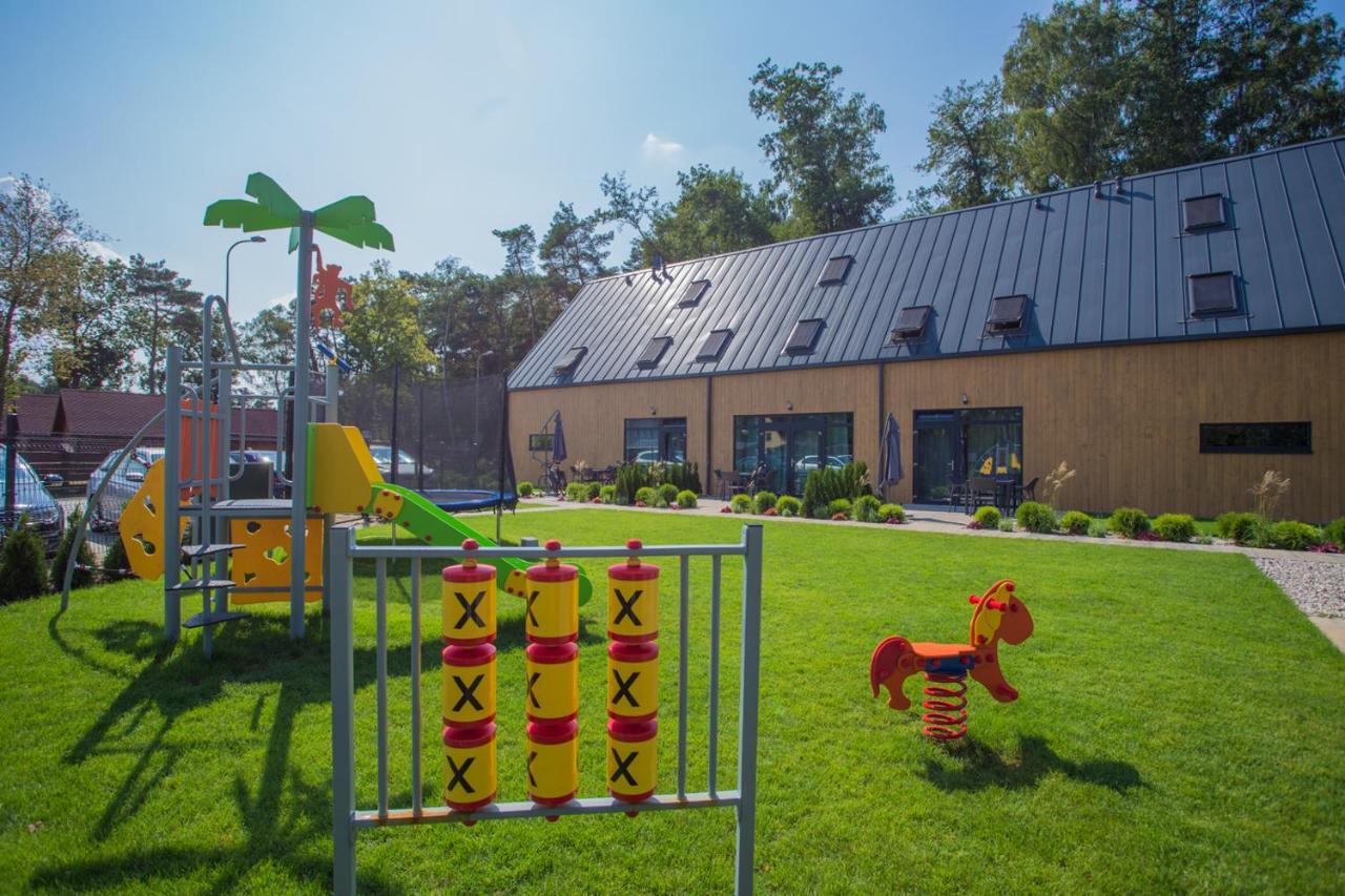 Apartamenty Pax Dziwnów Esterno foto